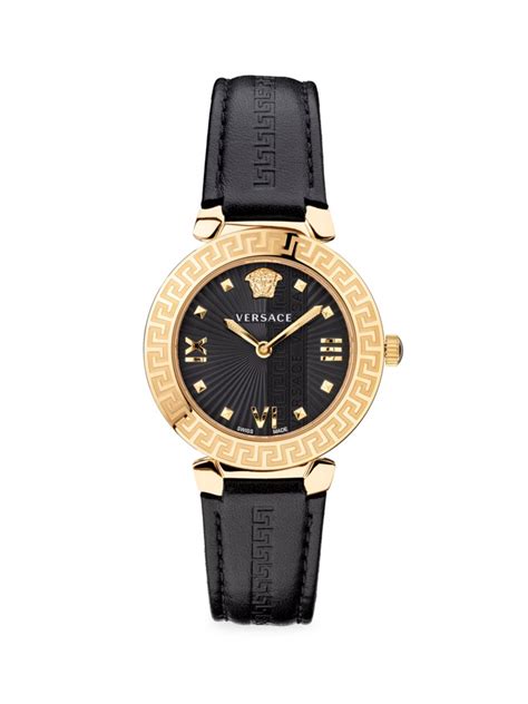 versace watch clearance|versace watch saks off fifth.